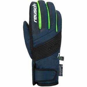 Reusch DUKE R-TEX XT JUNIOR Dětské zimní rukavice, tmavě modrá, velikost