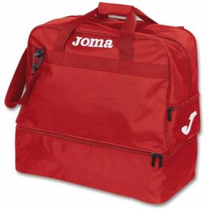 Joma TRAINING III 50 L Sportovní taška, červená, velikost