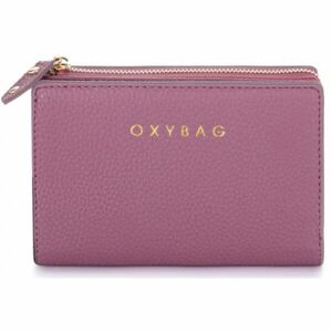 Oxybag LAST LEATHER Dámská peněženka, vínová, velikost