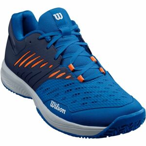 Wilson KAOS COMP 3.0 Pánská tenisová obuv, modrá, velikost 46 2/3