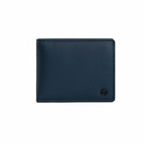 VUCH COLLEGE Pánská peněženka, tmavě modrá, velikost