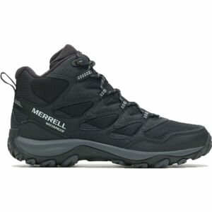 Merrell WEST RIM SPORT THERMO MID WP Pánská outdoorová obuv, černá, velikost 44