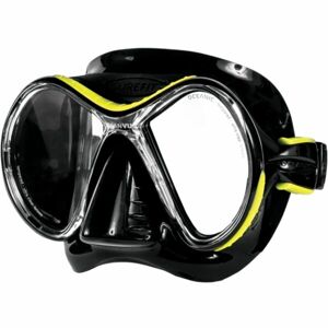 OCEANIC OCEAN VU Potápěčská maska, černá, velikost