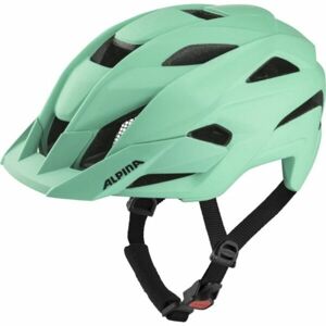 Alpina Sports KAMLOOP Cyklistická helma, světle zelená, velikost