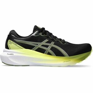 ASICS GEL-KAYANO 30 Pánská běžecká obuv, černá, velikost 44.5