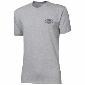 PROGRESS JAWA T-SHIRT Pánské triko, šedá, velikost