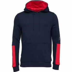 Fila HAYO Unisex mikina, černá, velikost