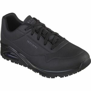 Skechers UNO SR Pánská pracovní obuv, černá, velikost