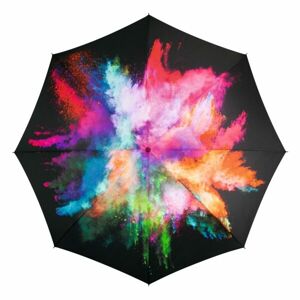 HAPPY RAIN EXPLOSION Dlouhý deštník, mix, velikost