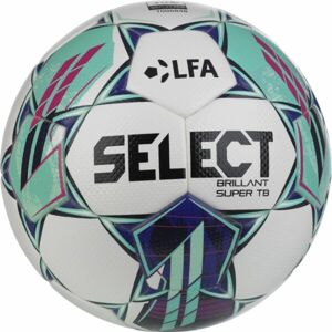 Select BRILLANT SUPER F:L 23/24 Fotbalový míč, bílá, velikost