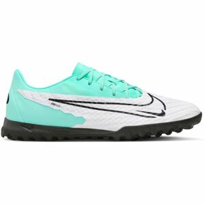 Nike PHANTOM GX ACADEMY TF Pánské turfy, bílá, velikost 46