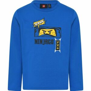 LEGO® kidswear LWTAYLOR 608 Chlapecké tričko, modrá, velikost