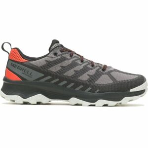 Merrell SPEED ECO WP Pánská outdoorová obuv, tmavě šedá, velikost 46.5