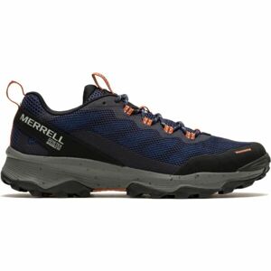 Merrell SPEED STRIKE GTX Pánská outdoorová obuv, tmavě modrá, velikost 44.5