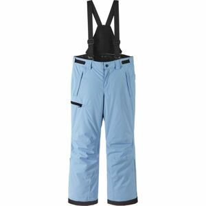 REIMA TERRIE Dětské zimní membránové kalhoty, světle modrá, velikost
