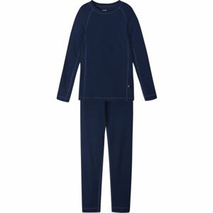 REIMA TAITOA Chlapecký set funkčního prádla, tmavě modrá, velikost