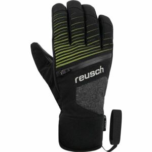 Reusch THEO R-TEX® XT Zimní rukavice, černá, velikost