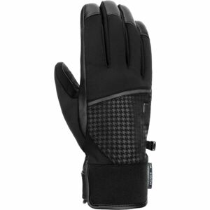 Reusch MARA R-TEX® XT Zimní rukavice, černá, velikost