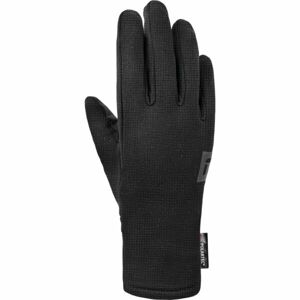 Reusch NANUQ POLARTEC® HF PRO TOUCH-TEC™ Zimní rukavice, černá, velikost