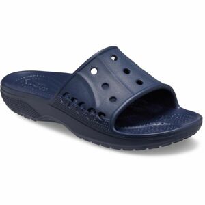 Crocs BAYA II SLIDE Unisex pantofle, tmavě modrá, velikost 46/47