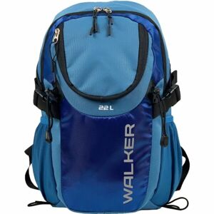 WALKER MOVE Turistický batoh, modrá, velikost