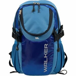 WALKER FLOW Turistický batoh, modrá, velikost
