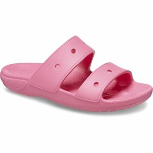 Crocs CLASSIC CROCS Dámské pantofle, růžová, velikost 41/42