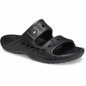 Crocs BAYA SANDAL Unisex pantofle, černá, velikost 38/39
