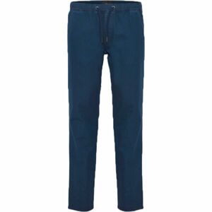 BLEND REFULAR FIT Pánské kalhoty, tmavě modrá, velikost