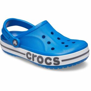 Crocs BAYABAND CLOG Unisex pantofle, modrá, velikost 39/40