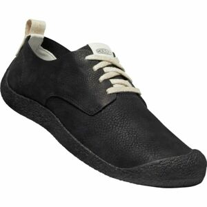 Keen MOSEY DERBY LEATHER Pánská obuv, černá, velikost 42.5