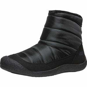 Keen HOWSER LITE FOLD DOWN Dámská zimní obuv, černá, velikost 37.5