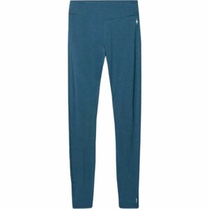 Smartwool W CLASSIC ALL-SEASON MERINO BL BOTTOM B Dámské spodní kalhoty, tmavě modrá, velikost