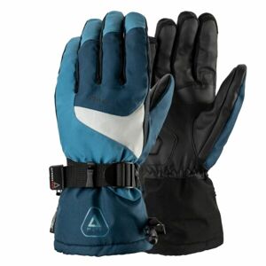 Matt SKITIME Pánské rukavice, modrá, velikost