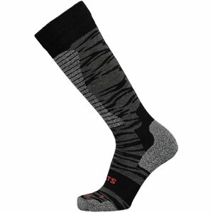 BARTS SKISOCK TECH Lyžařské uni ponožky, černá, velikost