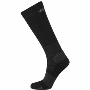 Eisbär PREMIUM Lyžařské ponožky, černá, velikost