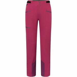 Viking EXPANDER WARM LADY Dámské outdoorové kalhoty, růžová, velikost