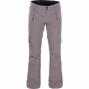 ARMADA MULA 2L W Dámské zateplené lyžařské kalhoty, fialová, velikost