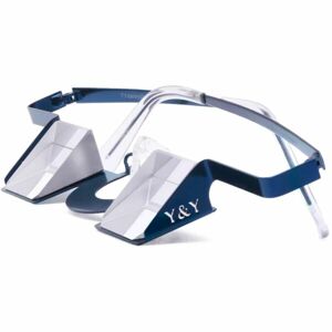 YY Vertical CLASSIC Speciální brýle na jištění, modrá, velikost