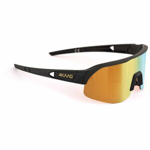 4KAAD PULSE ACTIVE Sportovní sluneční brýle, černá, velikost