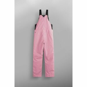 Picture NINGE BIB Dětské zimní kalhoty, růžová, velikost