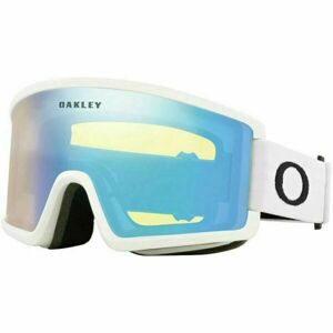 Oakley TARGET LINE M Lyžařské brýle, bílá, velikost