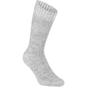 NATURA VIDA COCOON WOOL Pánské ponožky, šedá, velikost