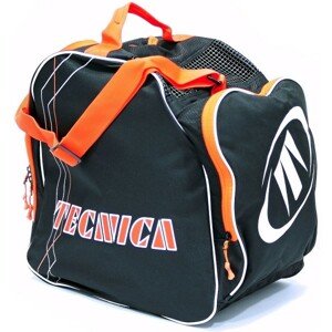Tecnica SKIBOOT BAG PREMIUM Taška na lyžařské boty, černá, velikost