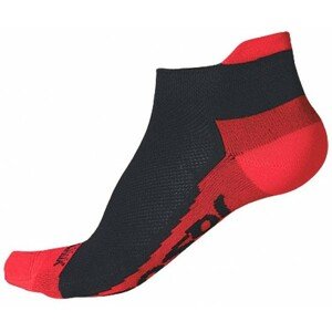 Sensor RACE COOLMAX Sportovní ponožky, červená, velikost
