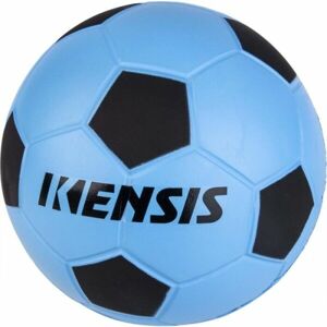Kensis DRILL 2 Pěnový fotbalový míč, modrá, velikost