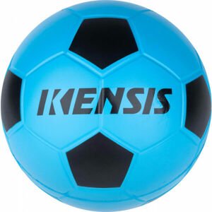 Kensis DRILL 3 Pěnový fotbalový míč, modrá, velikost