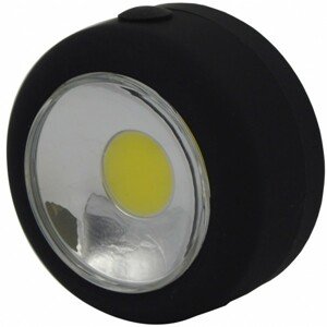 Profilite PUK-II LED COB Svítilna, černá, velikost